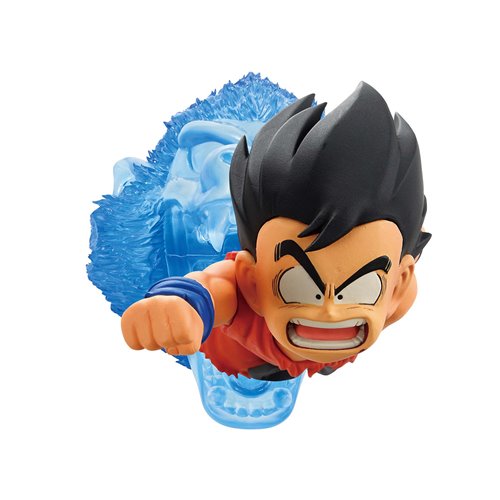Dragon Ball Son Goku Dragon History II Revible Moment Statue