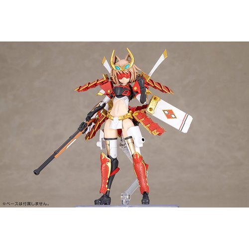 Frame Arms Girl Shingen Kai Model Kit