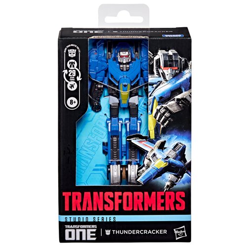 Transformers Studio Series Premier Deluxe Class Wave 30 Case of 8