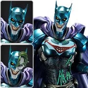 Joker Batsuit Concept Design Jorge Jimenez Masterline Statue