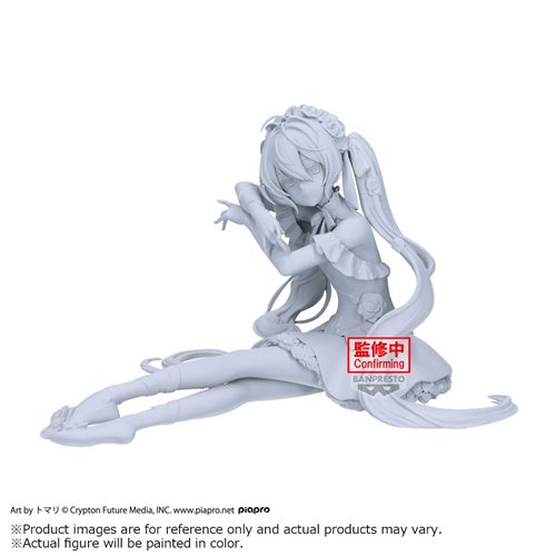Vocaloid Hatsune Miku The Sleeping Beauty Suite Classical Tuning Statue