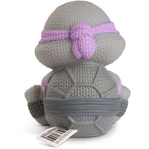 Teenage Mutant Ninja Turtles Donatello #362 Black and White Handmade by Robots Vinyl Figure