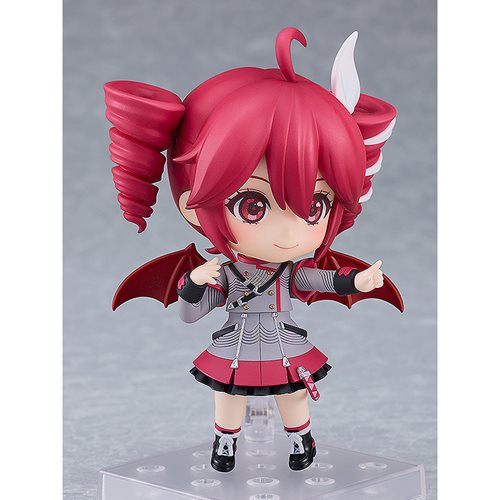 UTAU Kasane Teto Synthesizer V AI Version Nendoroid Action Figure