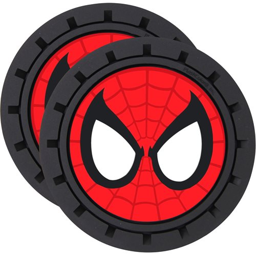 Spider-Man 2-Pack Car Cup Coaster Set