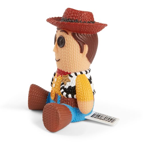 Toy Story Woody Handmade by Robots Vinyl Figure