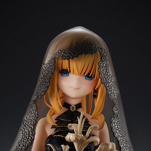 Fate/kaleid liner Prisma Illya: Licht The Nameless Girl Pandora Wedding Dress Version KD Colle 1:7 S