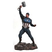 Avengers: Endgame Gallery Captain America Statue