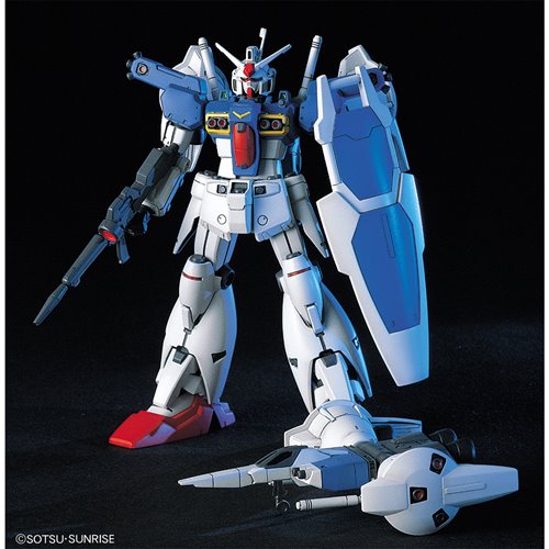 Mobile Suit Gundam 0083: Stardust Memory RX-78 GP01Fb Gundam Zephyranthes Full Burnern High Grade 1: