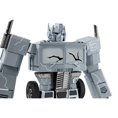 Transformers Fallen Leader Optimus Prime Flagship Auto-Converting Robot