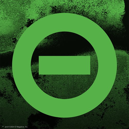 Type O Negative Peter Steele 3 3/4-Inch ReAction Figure