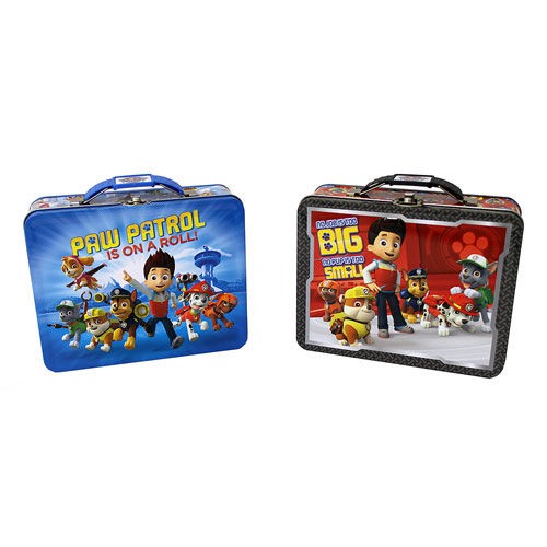 Customized Metal Tin Lunch Box with Handle and Clasp - China Lunch Box and Lunch  Tin price
