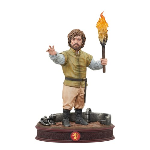 Game of Thrones Gallery Tyrion Lannister Statue