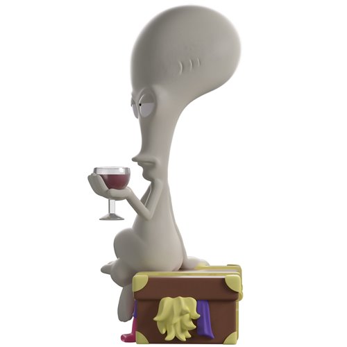 American Dad! Coollection Roger Vinyl Figure #1