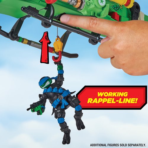 Teenage Mutant Ninja Turtles x G.I. Joe Mobile Strike Force