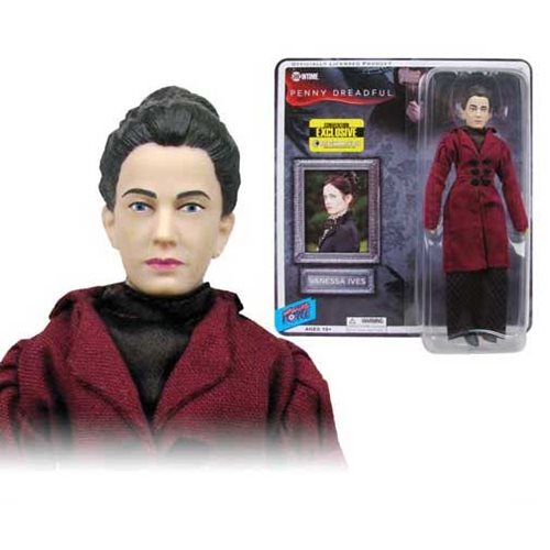 Penny Dreadful Vanessa Ives 8-Inch Action Figure - Convention Exclusive