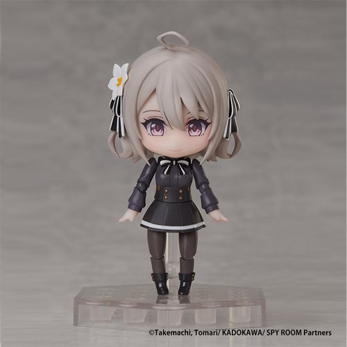 Spy Classroom Lily DFORM+ Deforme Action Figure