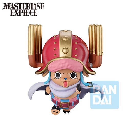 One Piece Tony Tony Chopper Giant Bash Vol. 2 Masterlise Expiece Ichibansho Statue