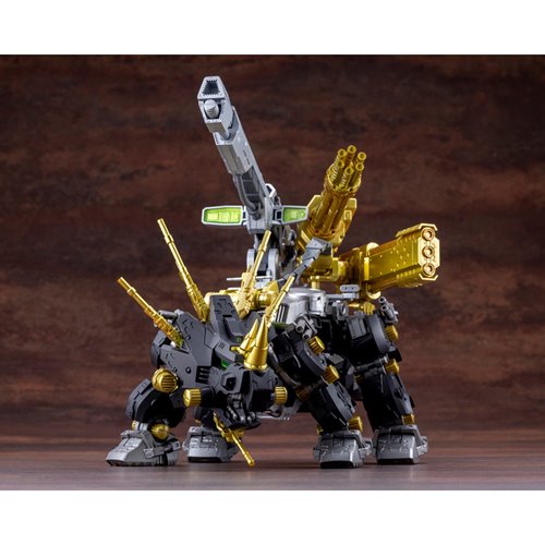 Zoids: New Century Dark Horn Harry Special (2001 Re/Color) 1:72 Scale Highend Master Model Kit