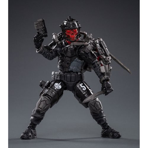 Joy Toy Skeleton Forces Grim Reaper Vengeance A 1:18 Scale Action Figure