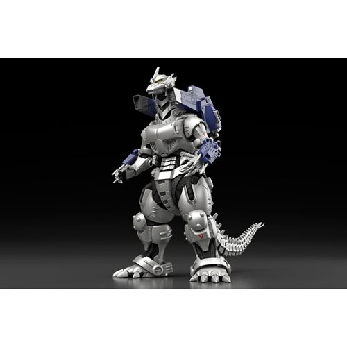 Godzilla Against Mechagodzilla Kiryu Moderoid Model Kit - ReRun