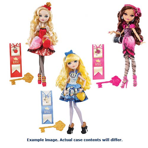 Lizzie Hearts - Ever After High - Wave 1