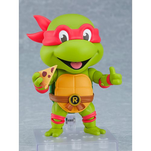 Teenage Mutant Ninja Turtles Raphael Nendoroid Action Figure