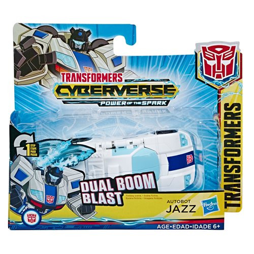 Transformers Cyberverse One Step Changers Wave 6 Case
