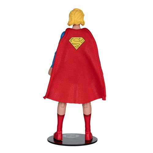 DC Multiverse McFarlane Collector Edition Wave 14 Supergirl Action Comics #59 7-Inch Scale Action Fi