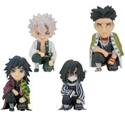 Demon Slayer You're in the presence of Oyakata-sama Volume 1 RE World Collectable Mini-Figure Case of 12