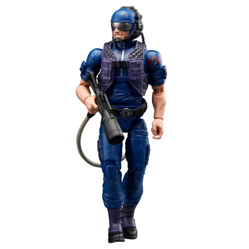 G.I. Joe Classified Series Retro Cardback Tele-Viper 6-Inch Action Figure