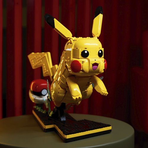LEGO 72152 Pokemon Pikachu and Poké Ball