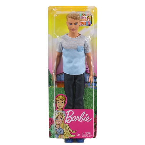 Barbie Dreamhouse Adventure Ken Doll