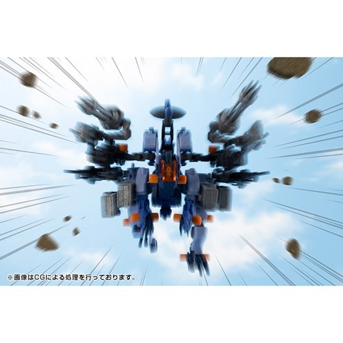 Zoids: New Century Zero RZ-030 Gun Sniper Leena Special 2001 Re/color Version Highend Master Model 1