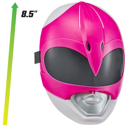 Mighty Morphin Power Rangers: Re-Ignition Power Ranger Pink Ranger Mask