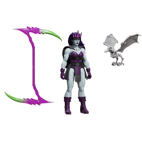 Fell Necromancer Immortal Champions Retro Action Figure