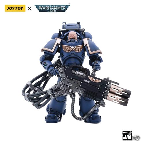 Joy Toy Warhammer 40,000 Ultramarines Primaris Eradicator 2 1:18 Scale Action Figure