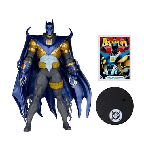DCユニバース　DCマルチバース　アーキロ DC Multiverse Wave 29 7-Inch Scale Action Figure Case of 6