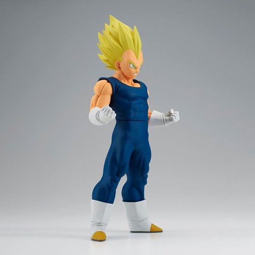Dragon Ball Z Vegeta Grandista Statue - Entertainment Earth