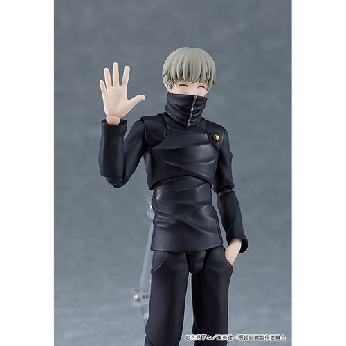 Jujutsu Kaisen Toge Inumaki Figma Action Figure