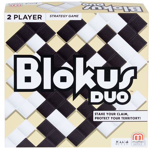 Blokus Duo Game