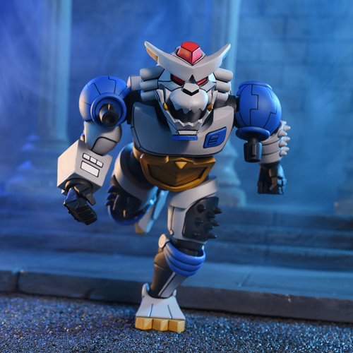 Teenage Mutant Ninja Turtles (1987 Cartoon) Robo Tokka and Rahzar 7-Inch Scale Action Figure 2-Pack