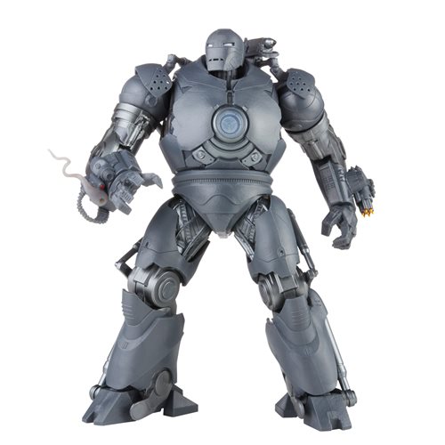 Marvel Legends Infinity Saga Iron Man Iron Monger 6-Inch Scale Action Figures