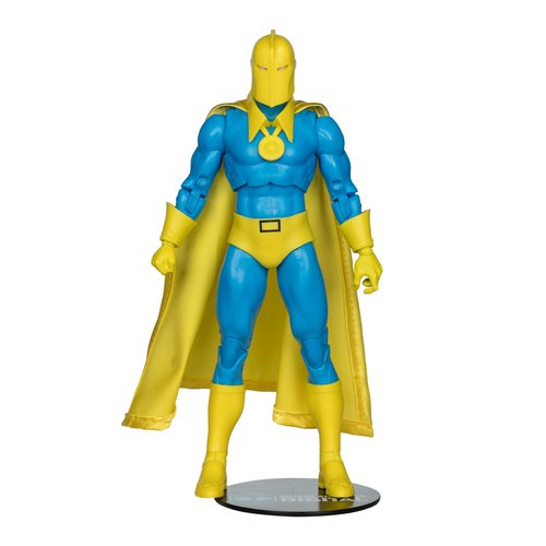 DC Direct Wave 4 Doctor Fate The Silver Age 7-Inch Scale Action Figure with McFarlane Toys Digital C
