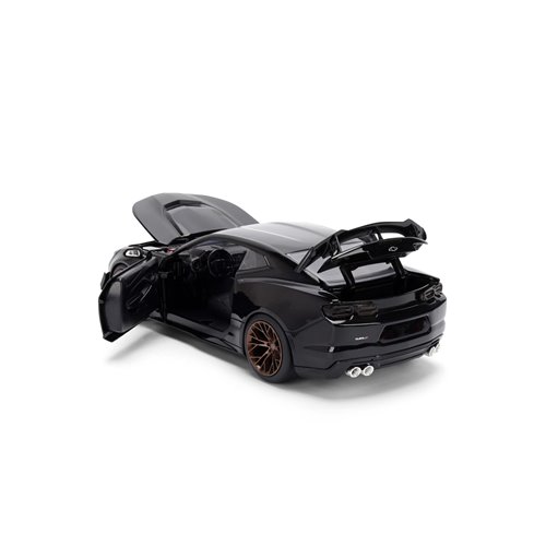 Fast and the Furious 2024 Chevrolet Camaro ZL1 1LE 1:24 Scale Die-Cast Metal Vehicle