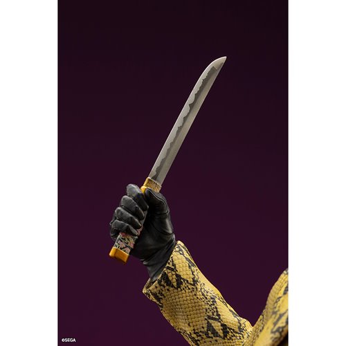 Yakuza: Like a Dragon Goro Majima 1:6 Scale Statue