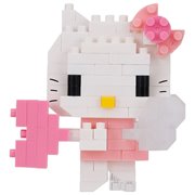 Sanrio Hello Kitty Dreaming Angel Nanoblock Character Collection Series Constructible Figure