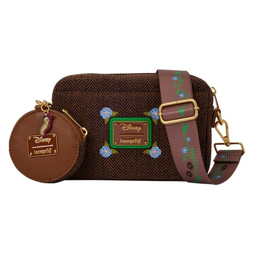 Fox and the Hound Todd and Copper Crossbody Sling Bag