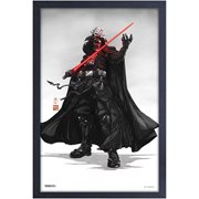 Star Wars: Visions Vader Framed Art Print