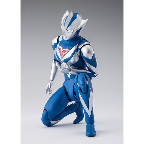 Ultraman Teo S.H.Figuarts Action Figure