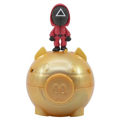 Squid Game Piggy Bank Capsule Blind-Box Mini-Figure Case of 6